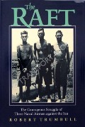 The Raft  by TRUMBULL, Robert 
